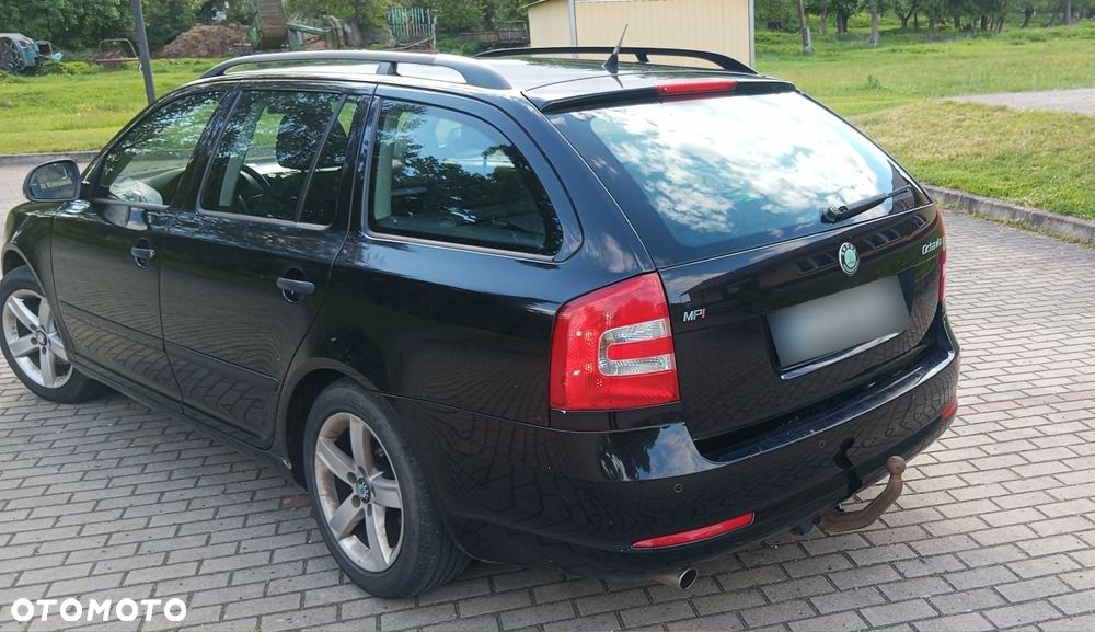 Skoda Octavia 1.6 Classic - 2