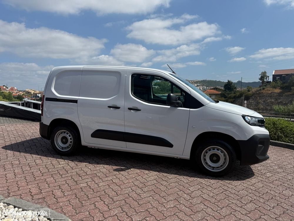 Peugeot Partner 1.5 BlueHDi M Standard - 9