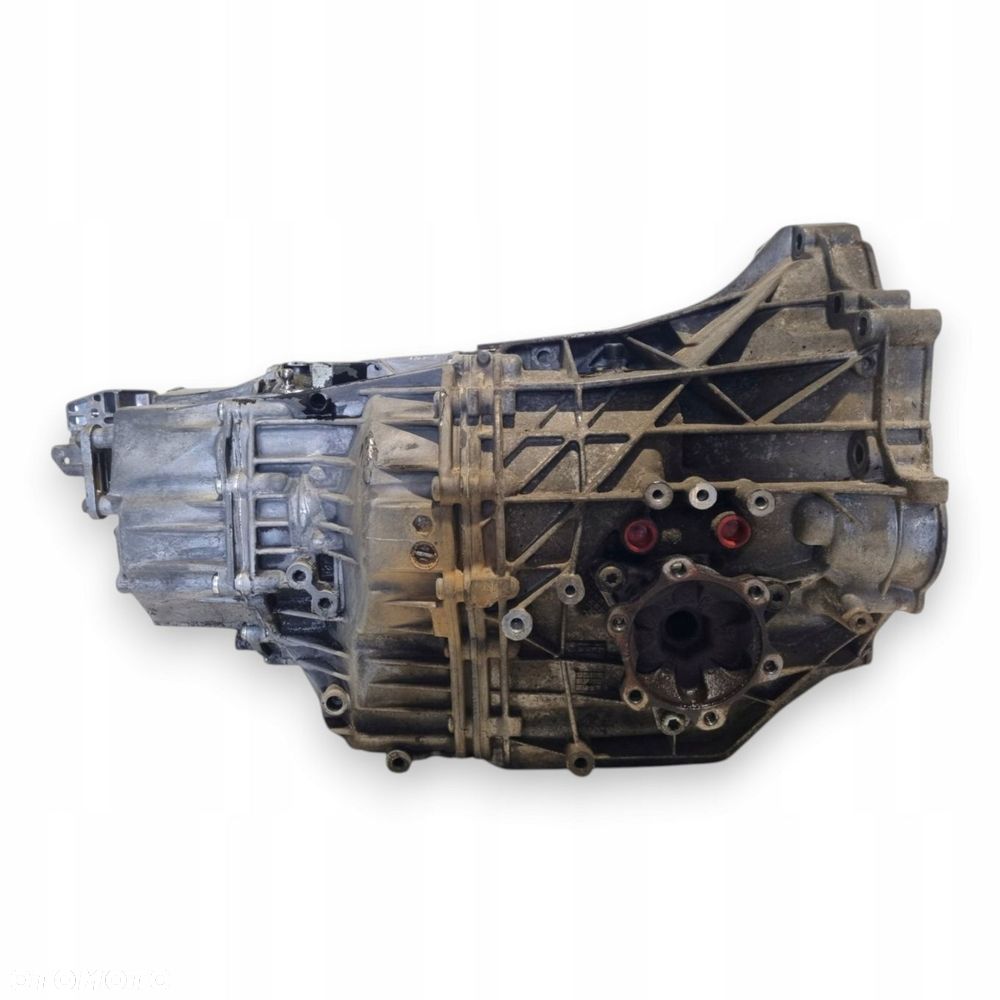 SKRZYNIA BIEGÓW GWN Audi A4 B6 A6 C5 A8 D3 3.0 V6 220KM MULTITRONIC - 6