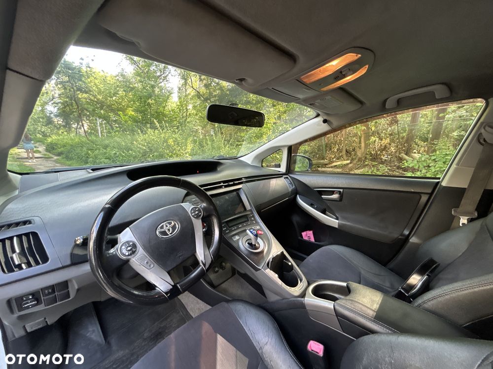 Toyota Prius - 2