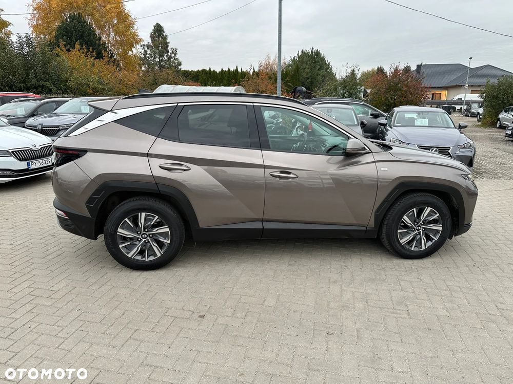 Hyundai Tucson - 35