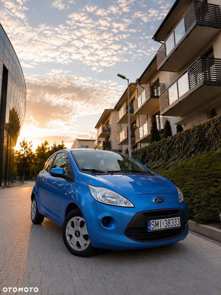 Ford KA - 2
