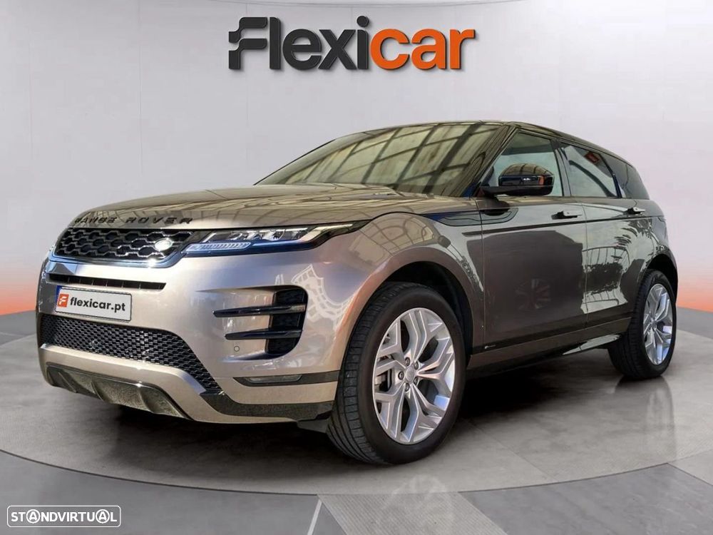 Land Rover Range Rover Evoque 2.0 D180 AWD R-Dynamic S Auto - 5