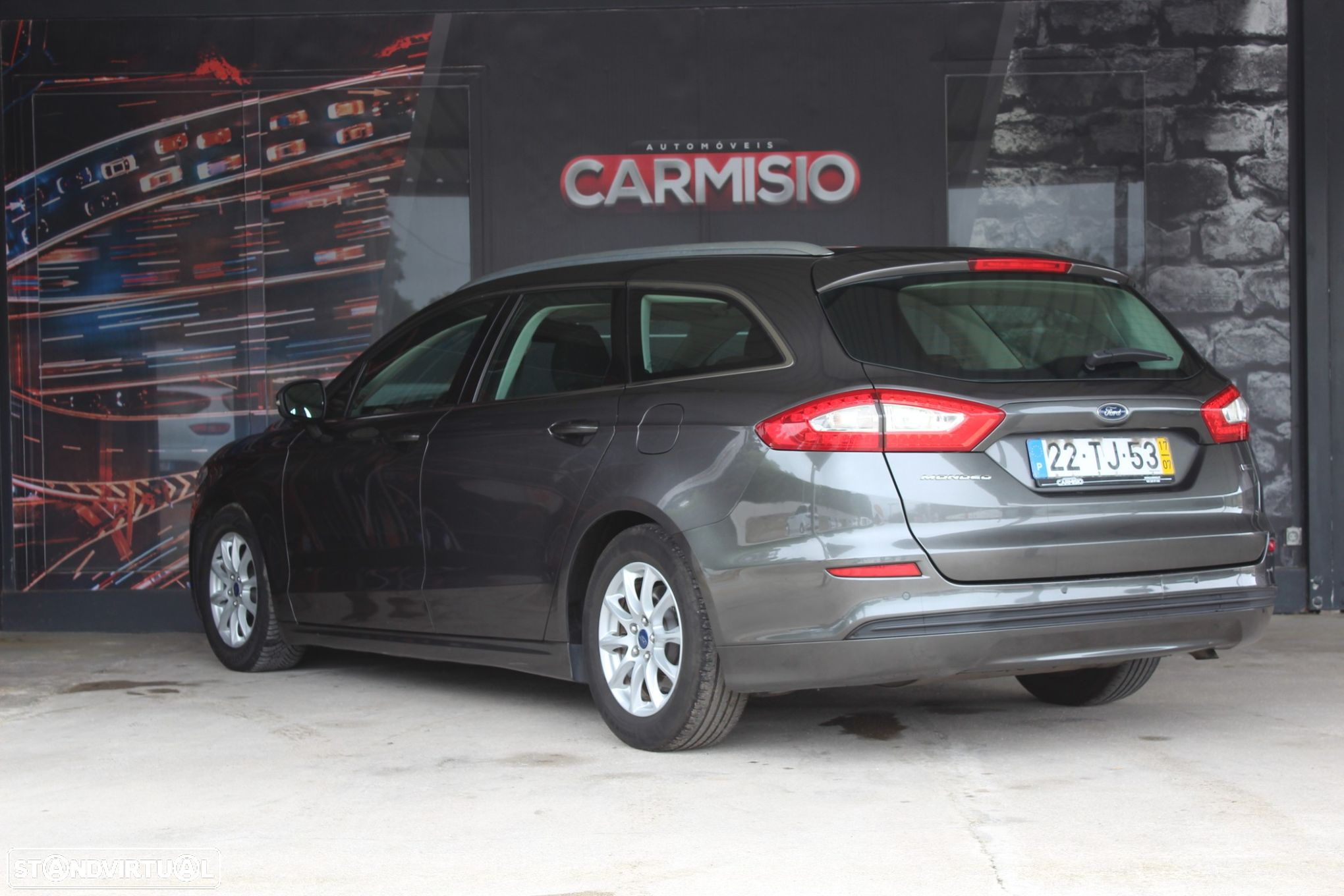 Ford Mondeo SW 1.5 TDCi Titanium ECOnetic - 5