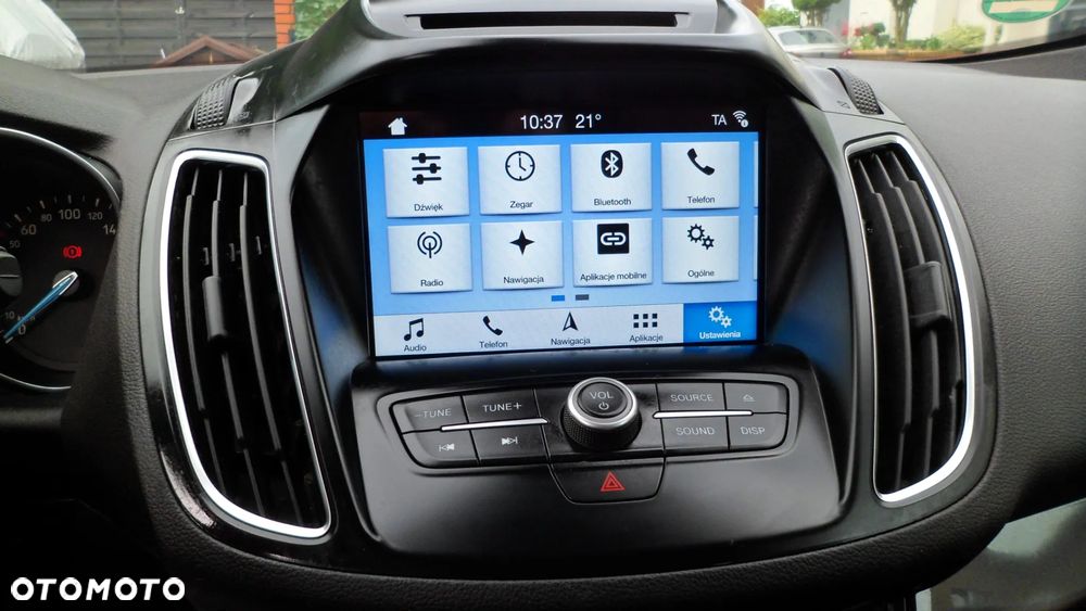 Ford Grand C-MAX - 18