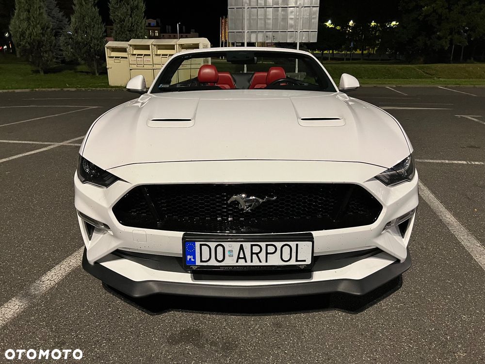 Ford Mustang 5.0 V8 GT - 4
