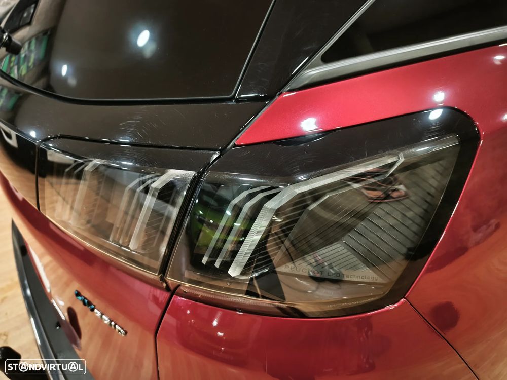 Peugeot 3008 225 e-EAT8 Allure - 47