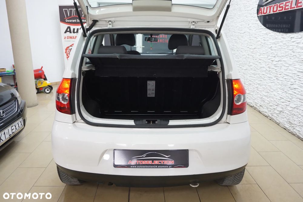 Volkswagen Fox 1.2 - 16