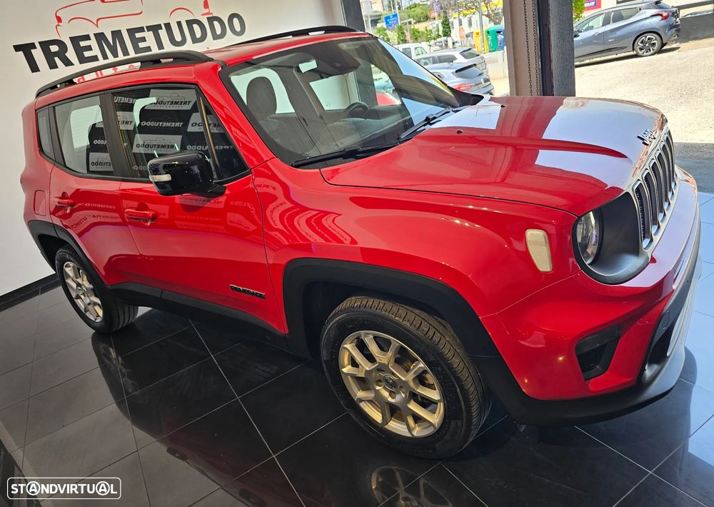 Jeep Renegade 1.3 T-GDI 4xe Auto Limited - 4