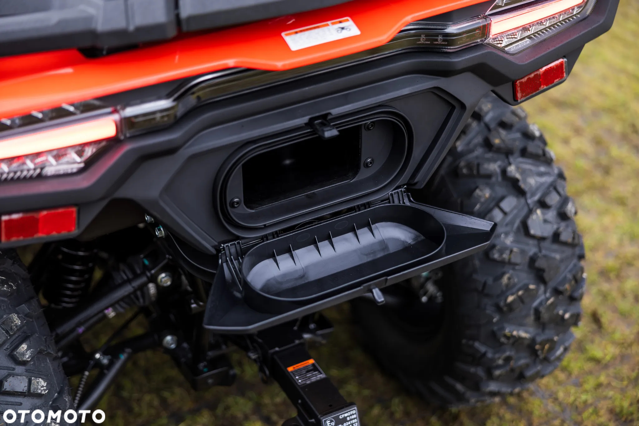 CFMoto CForce - 28