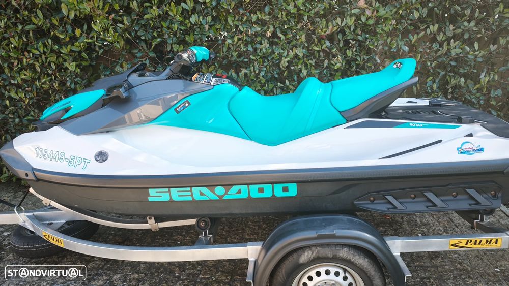 Sea-Doo GTI 130 - 1