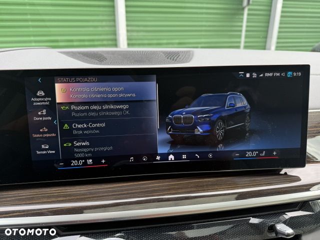 BMW X7 xDrive40d mHEV sport - 7
