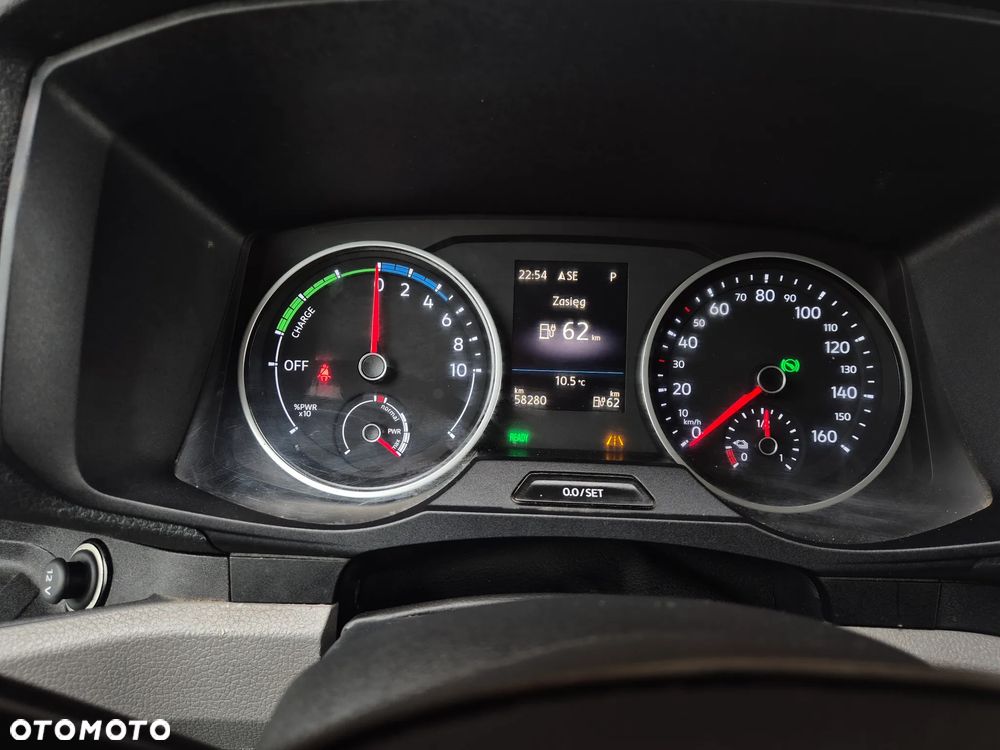 Volkswagen CRAFTER ECRAFTER ELEKTRYK - 10