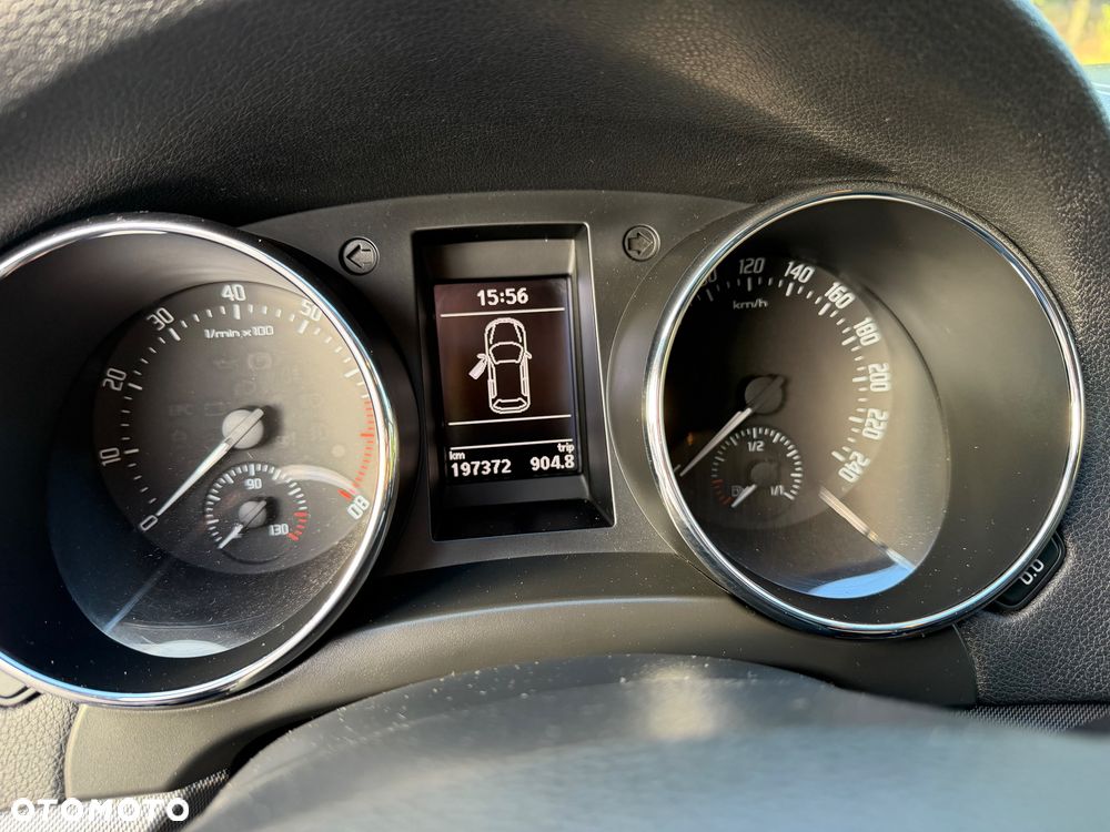 Skoda Yeti - 21
