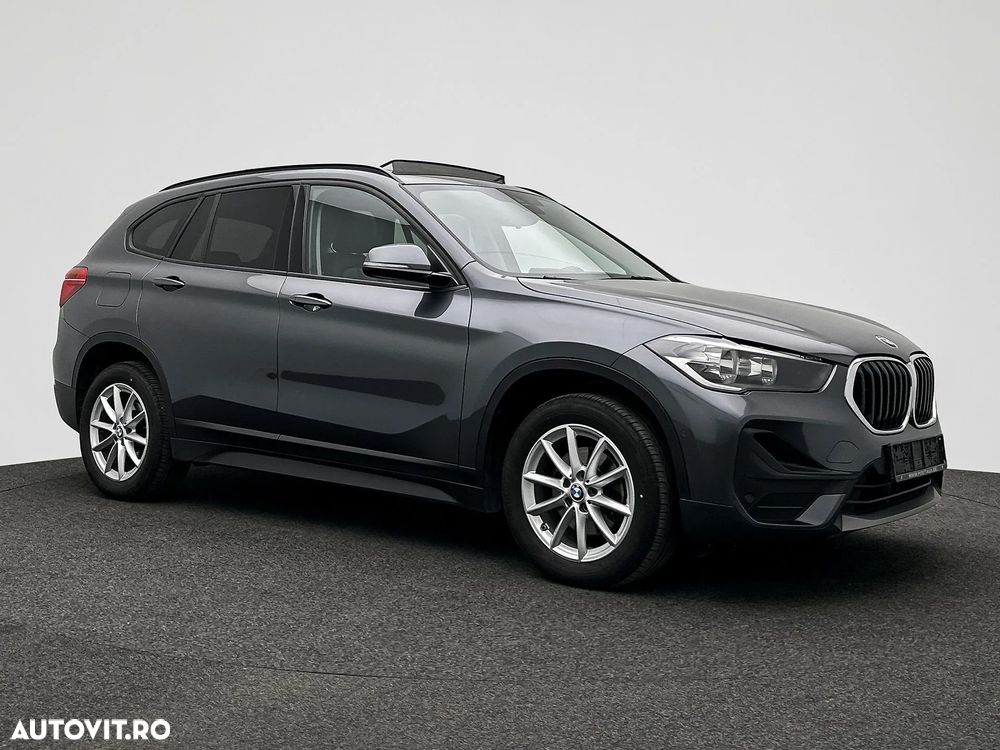 BMW X1 sDrive18d - 9