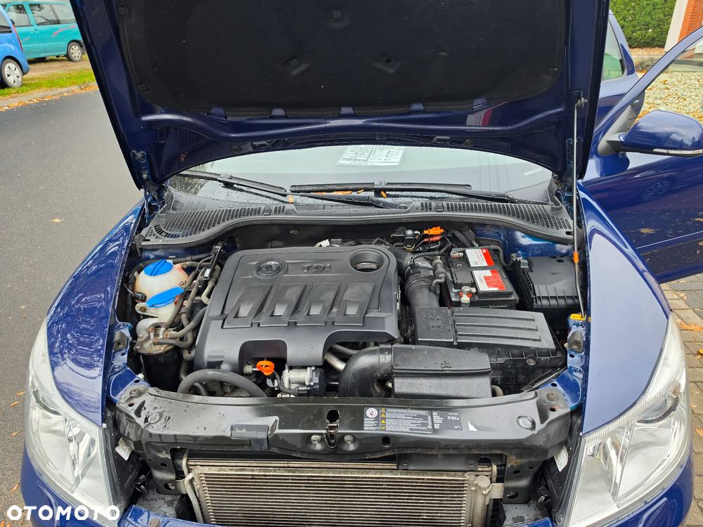 Skoda Octavia - 23