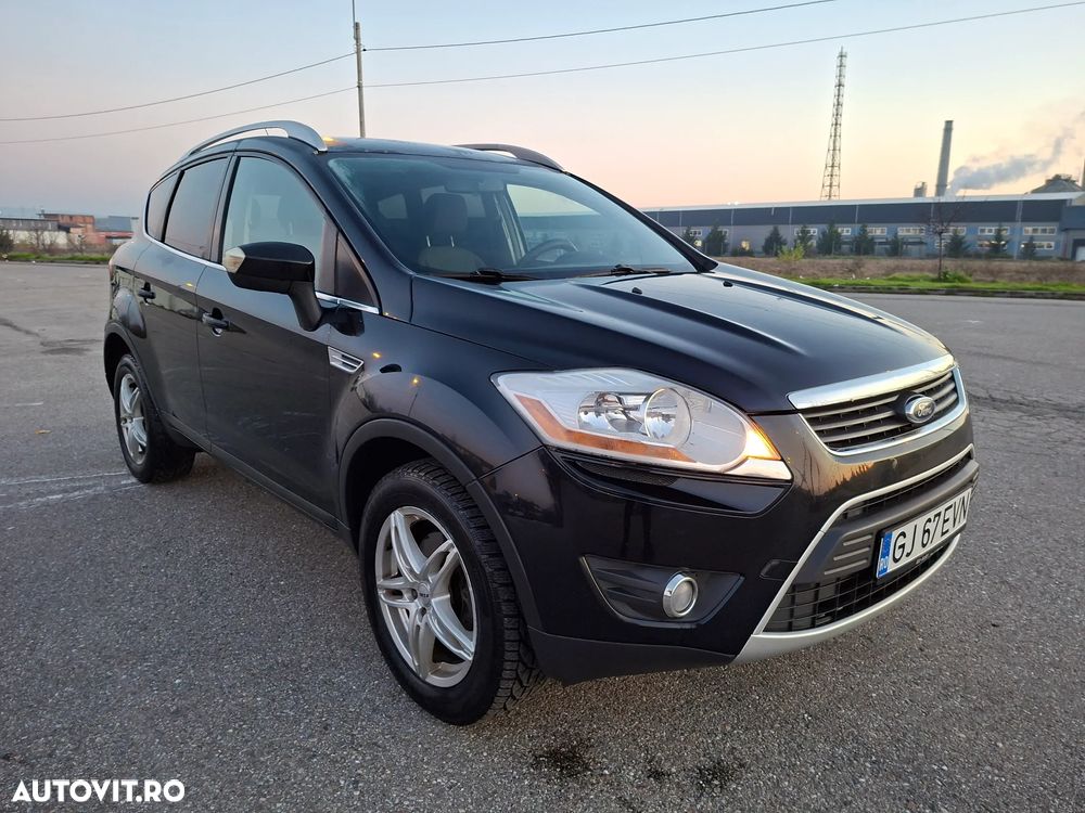 Ford Kuga - 4