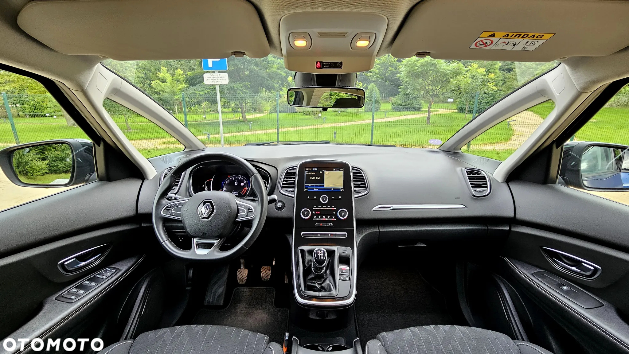 Renault Grand Scenic ENERGY TCe 115 LIMITED - 35
