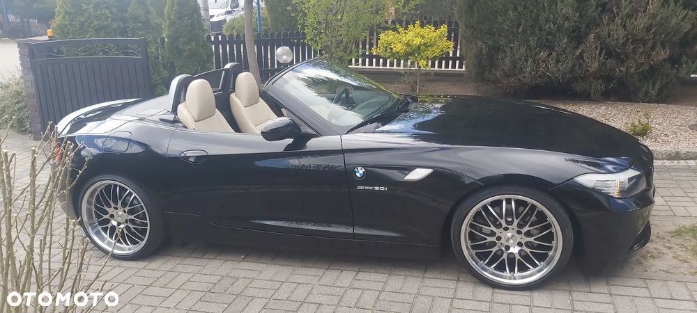 BMW Z4 sDrive30i - 24