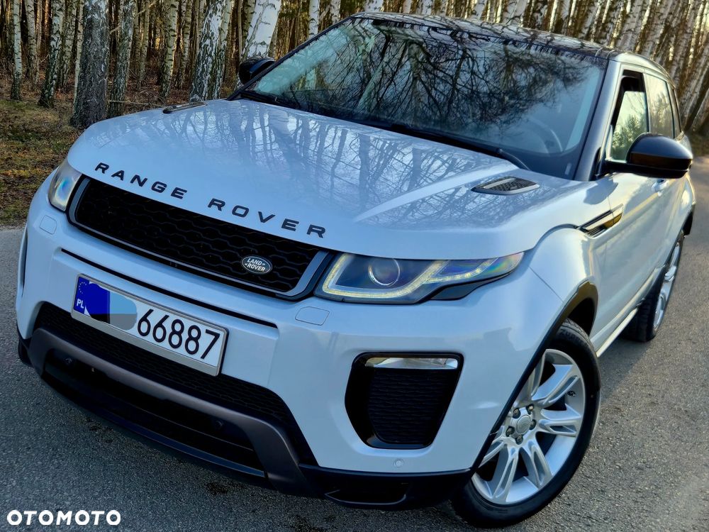 Land Rover Range Rover Evoque 2.0TD4 HSE Dynamic - 18