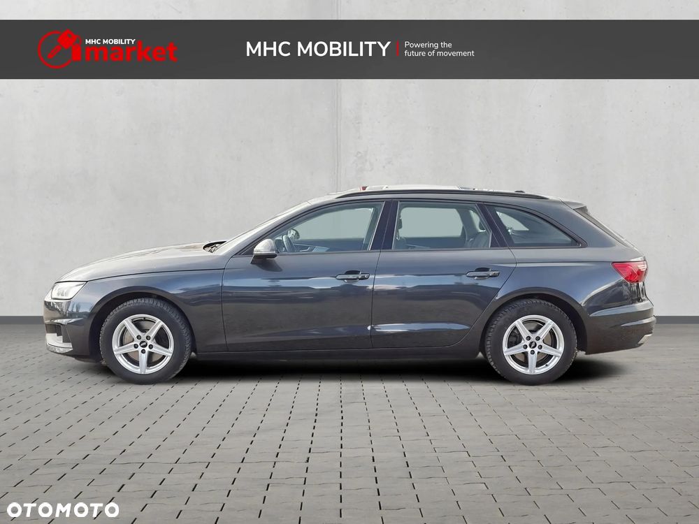 Audi A4 Avant 35 TFSI mHEV S tronic - 2