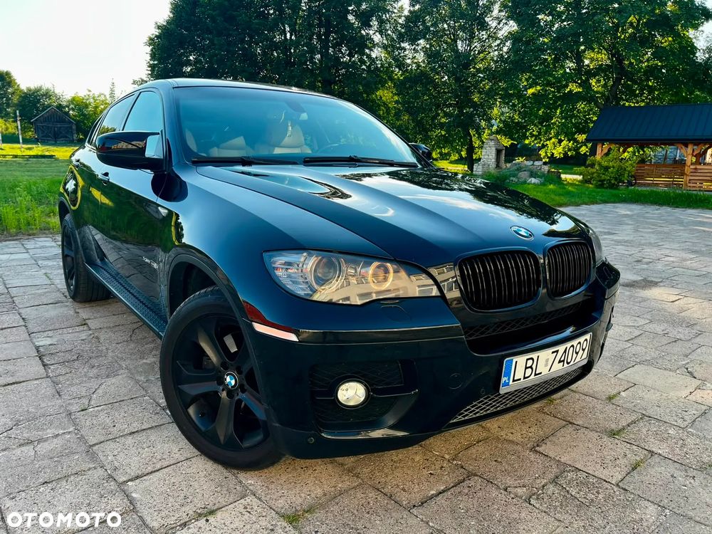BMW X6 35d xDrive - 23
