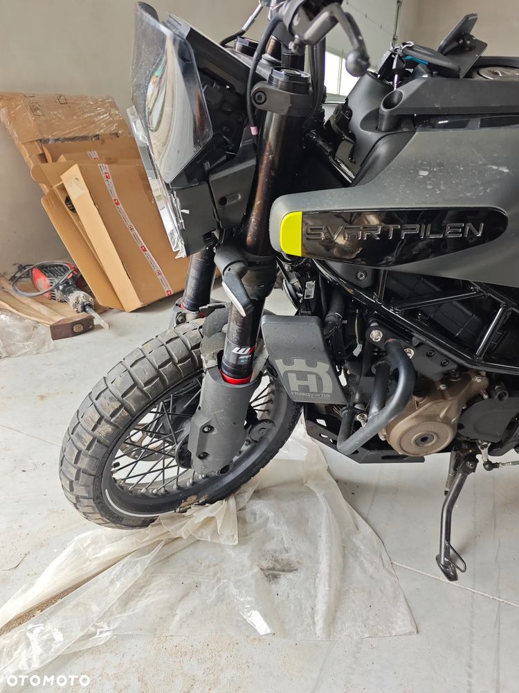 Husqvarna Svartpilen - 5