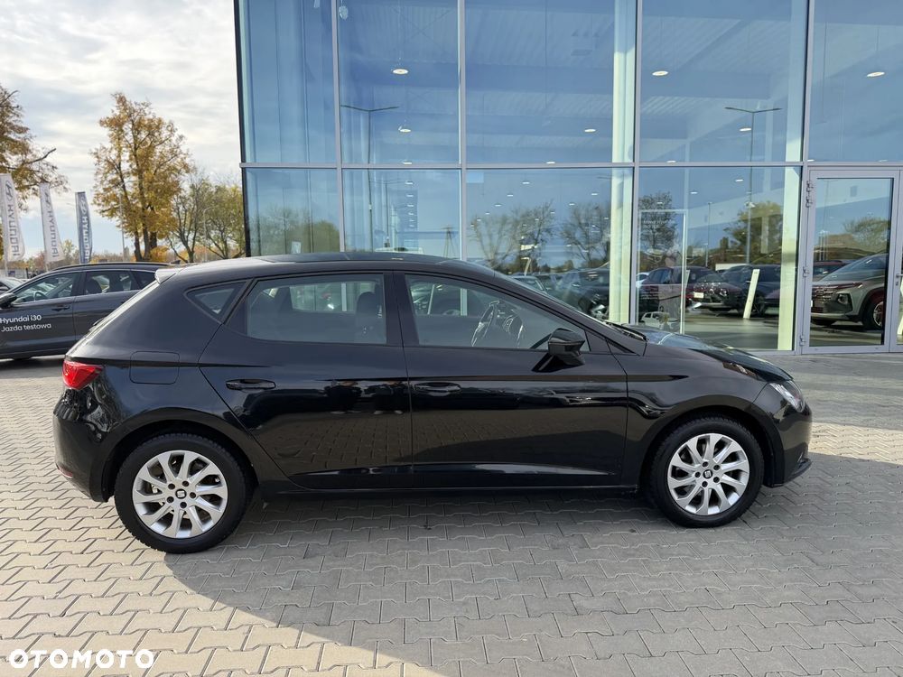 Seat Leon 2014 photo 3