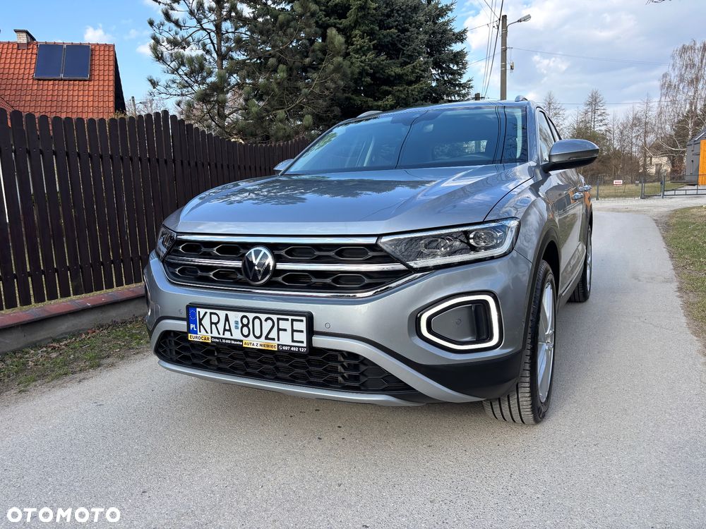 Volkswagen T-Roc 2.0 TDI SCR 4MOTION DSG Style - 5