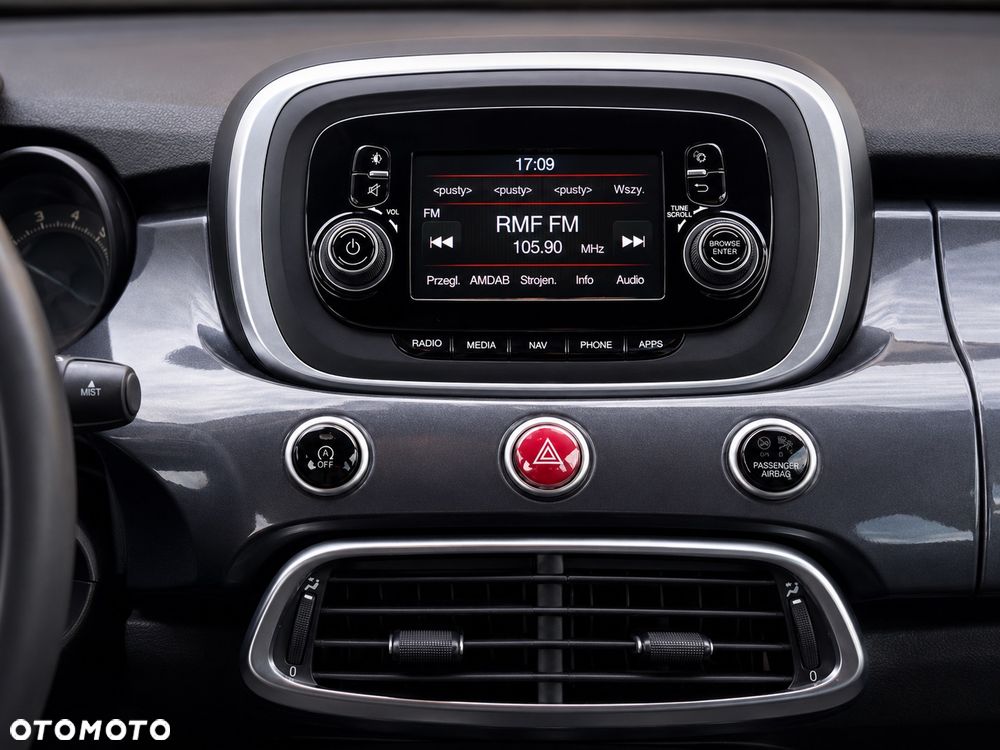 Fiat 500X - 14
