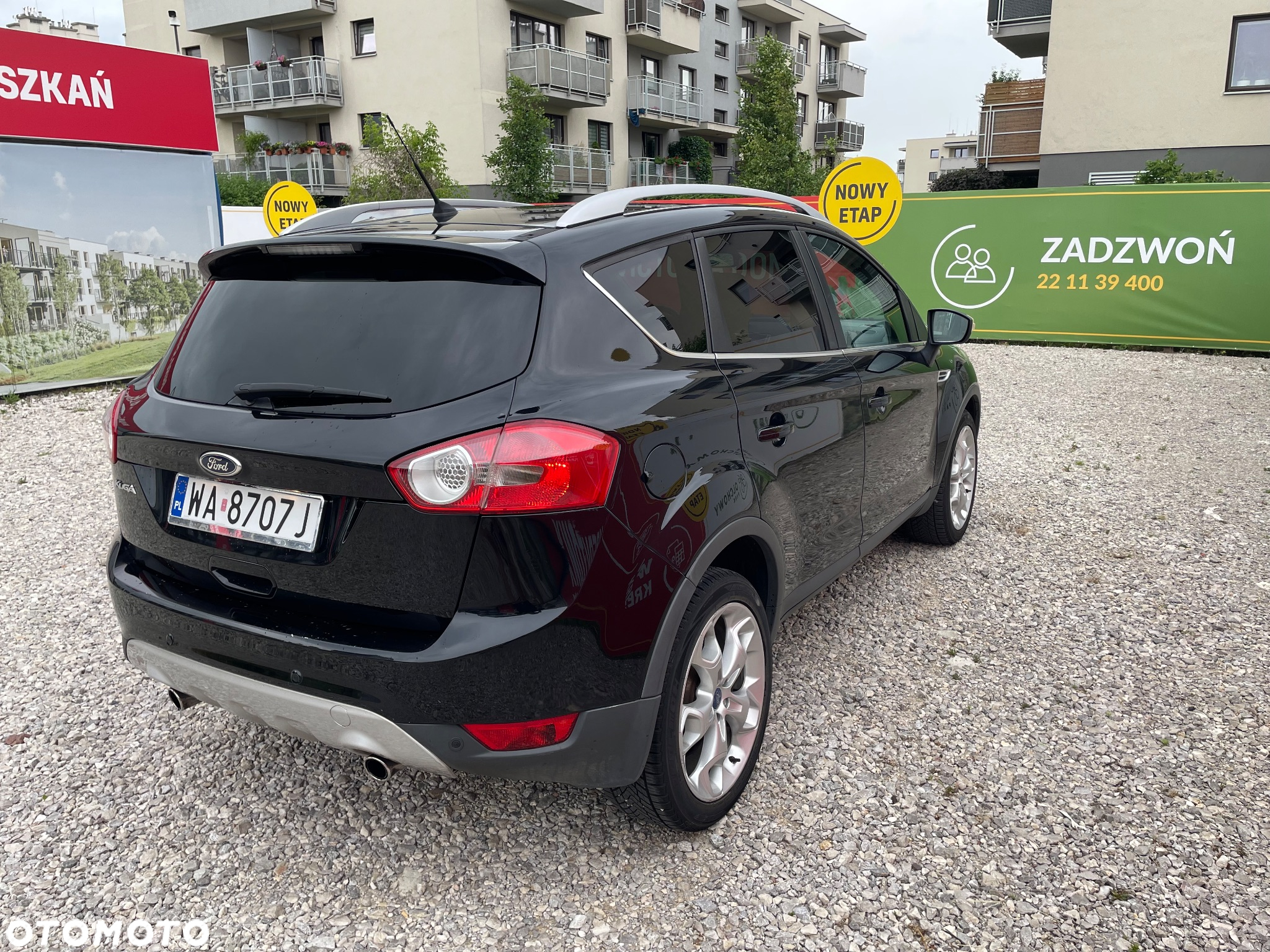 Ford Kuga 2.0 TDCi 4x4 Titanium - 12