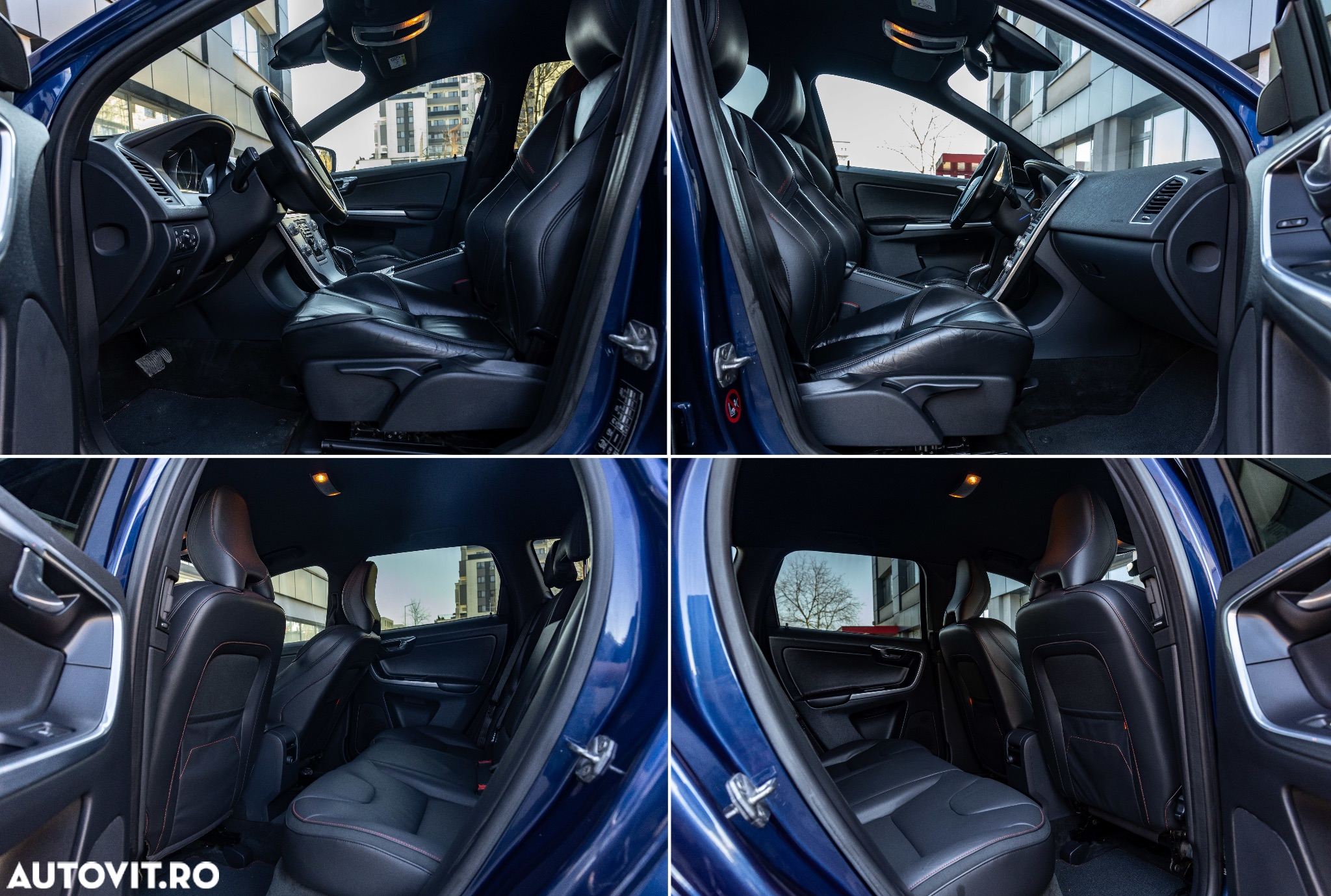 Volvo XC 60 D5 AWD Aut. Summum - 6