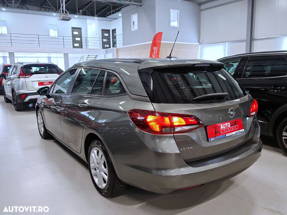 Opel Astra Sport Tourer 1.5 Start/Stop Aut. Edition - 4
