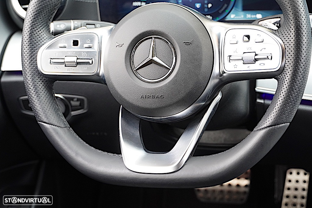 Mercedes-Benz E 300 de AMG Line - 33