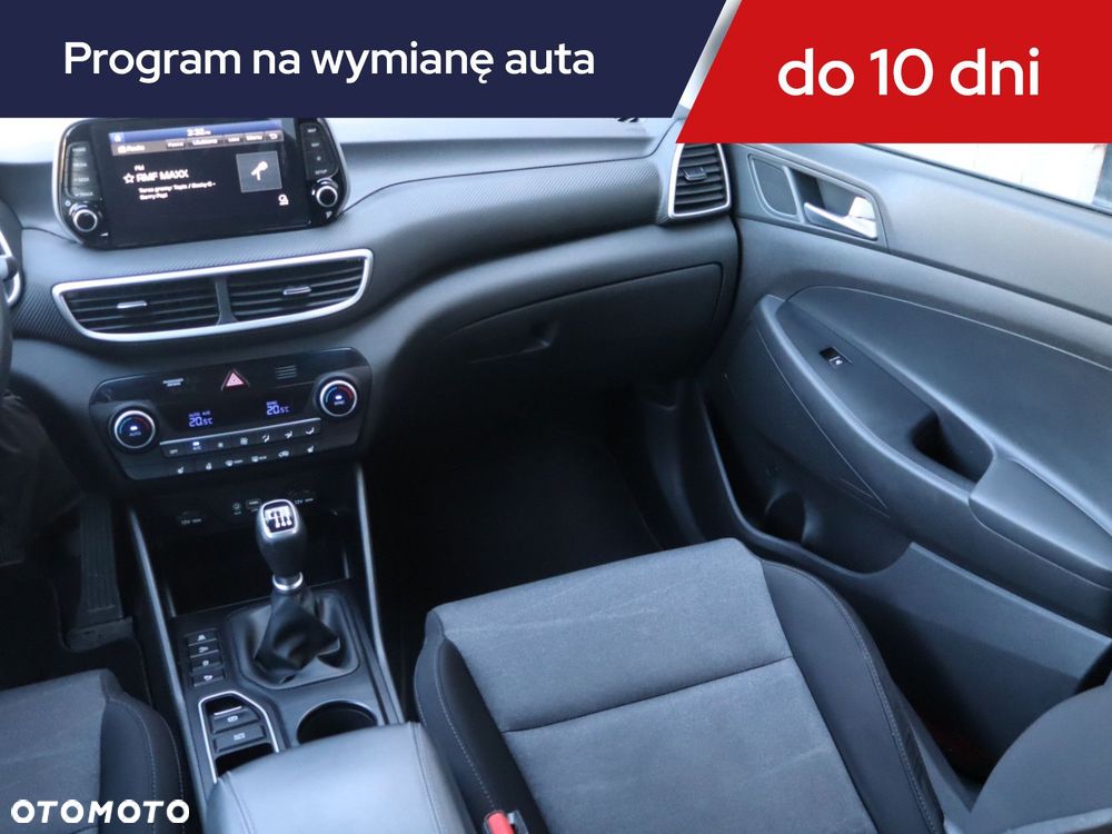 Hyundai Tucson - 10
