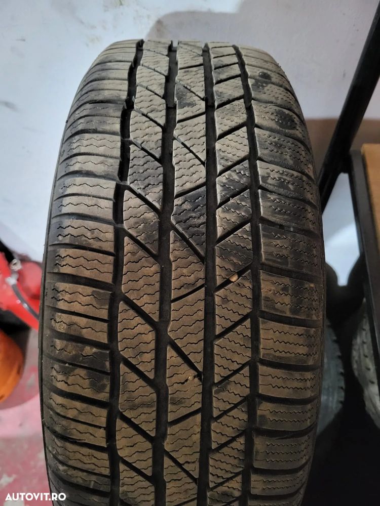 Jante de aliaj cu anvelope de iarna BMW F30/F31/E90/E91 /E90 - 2