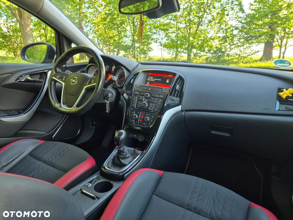 Opel Astra - 6