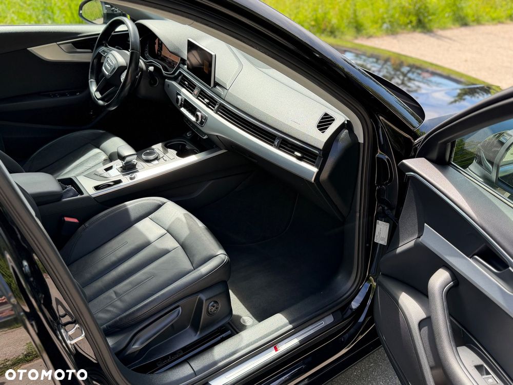 Audi A4 Limousine - 11