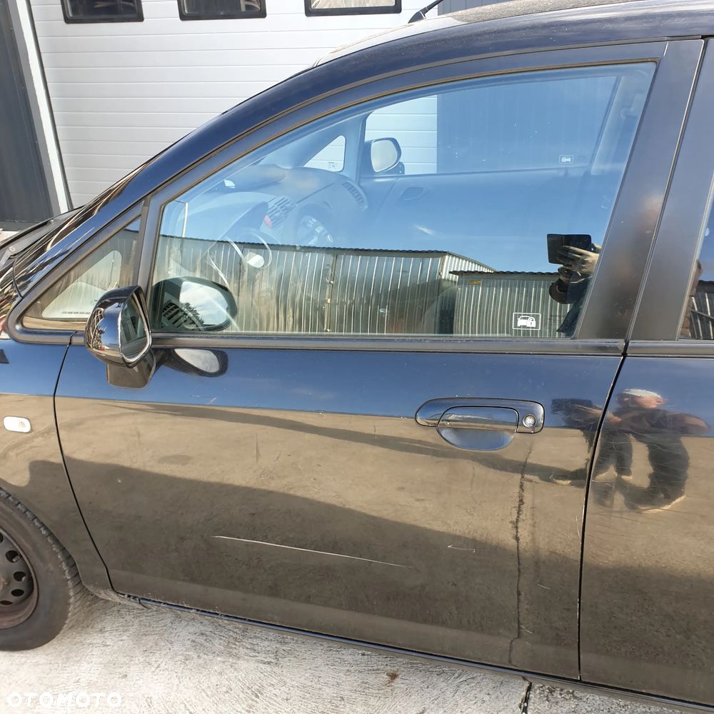 HONDA JAZZ II DRZWI LEWY PRZOD B92P 02-07 - 2