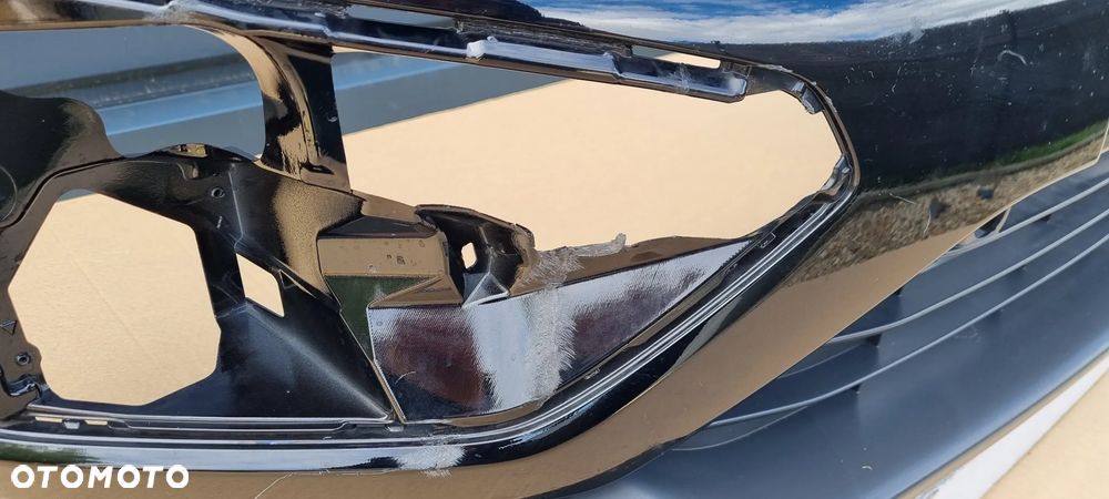 Honda Jazz V Crosstar 2020- zderzak przód oryginał MC187 - 7