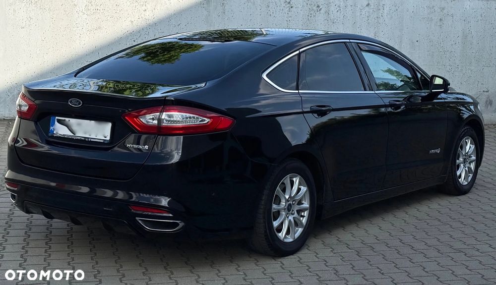 Ford Mondeo - 5