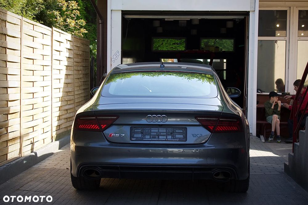 Audi RS7 Sportback 4.0 TFSI Quattro Tiptronic - 24