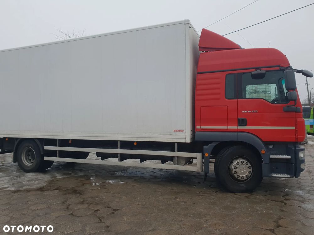 MAN TGM 18.250 - 4