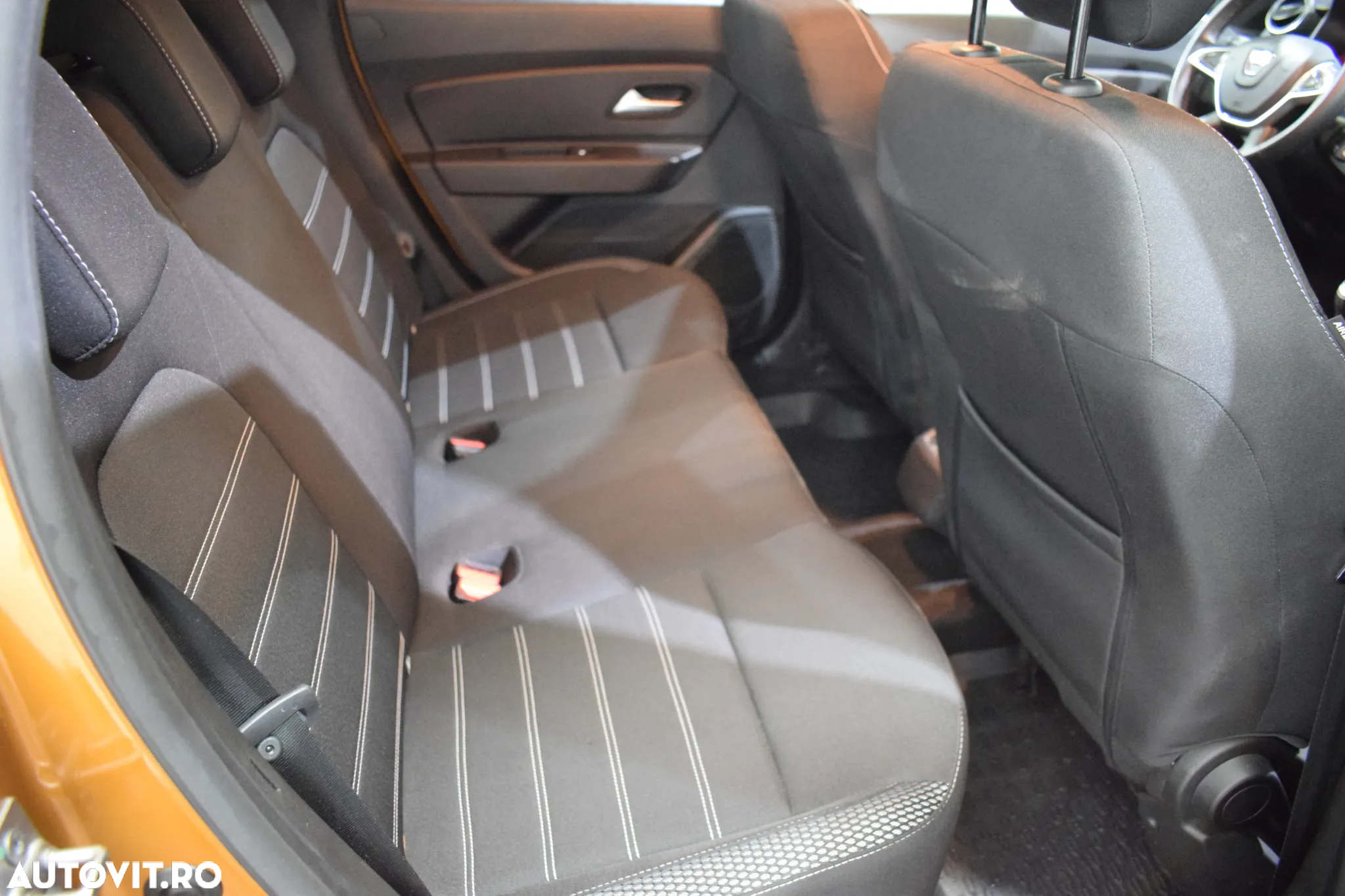 Dacia Duster 1.5 Blue dCi 4WD Prestige jante 17" - 8