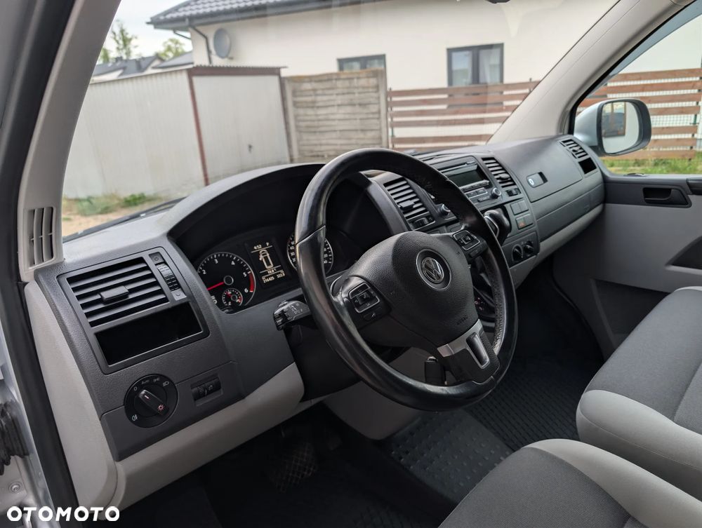 Volkswagen T5 TRANSPORTER - 7