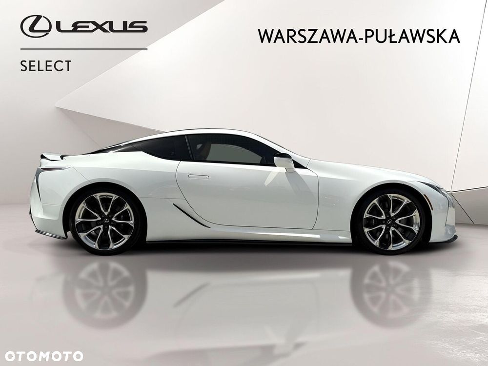 Lexus LC 500 Prestige - 6