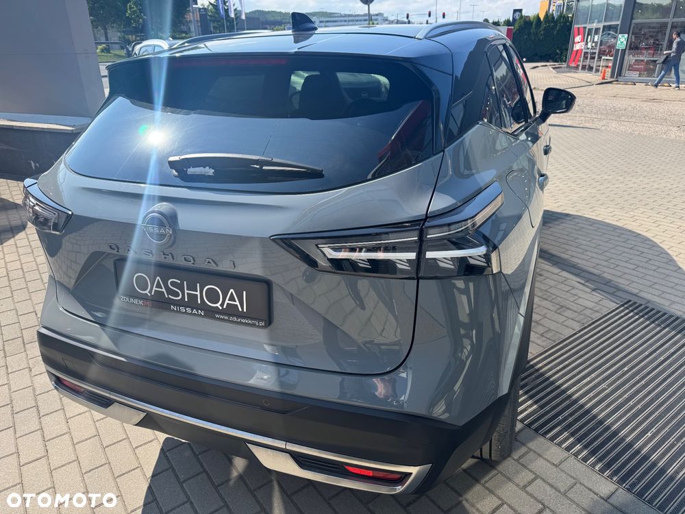 Nissan Qashqai 1.3 DIG-T MHEV N-Connecta - 8