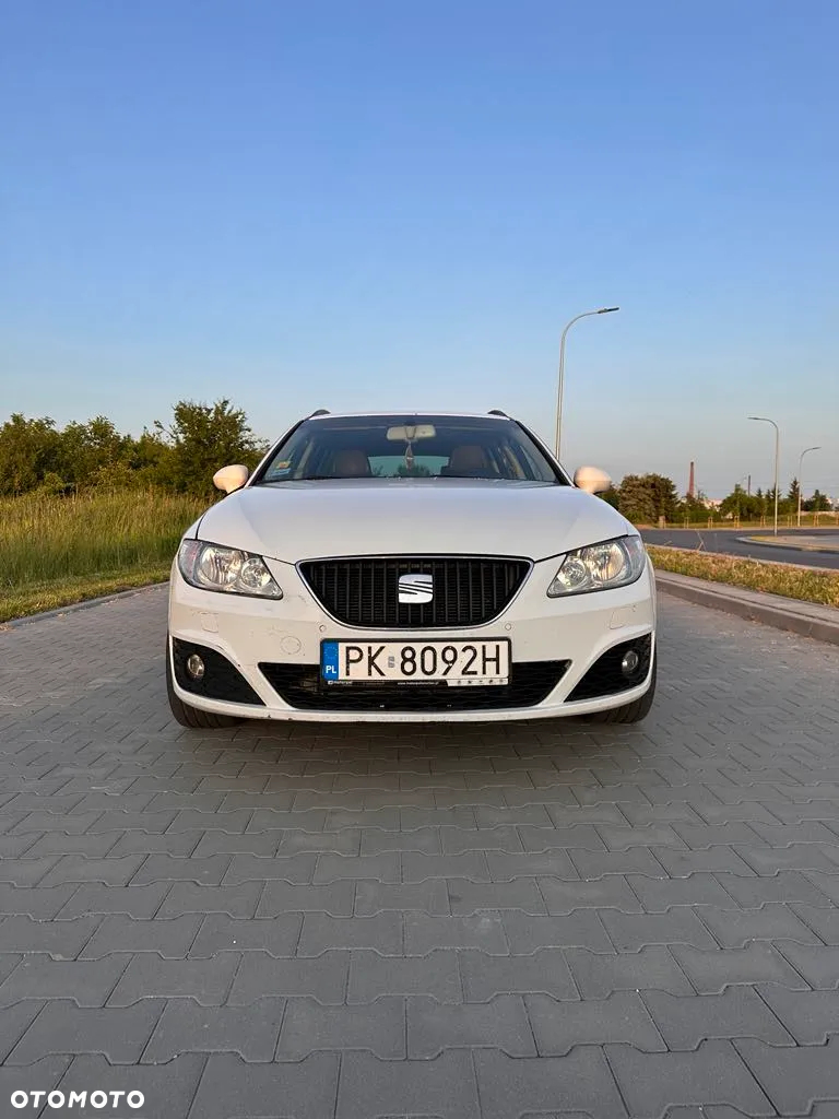 Seat Exeo 2.0 TDI DPF Style - 3