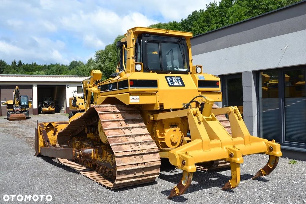 Caterpillar D6R LGP - 7