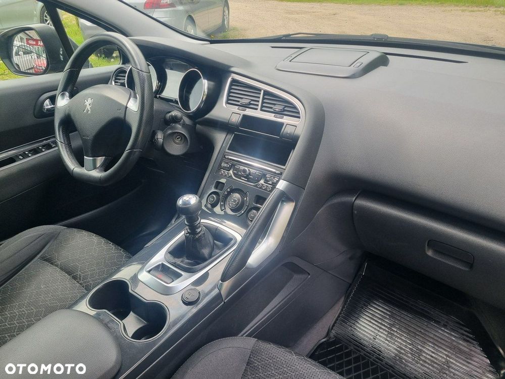 Peugeot 3008 1.6 THP Style - 22